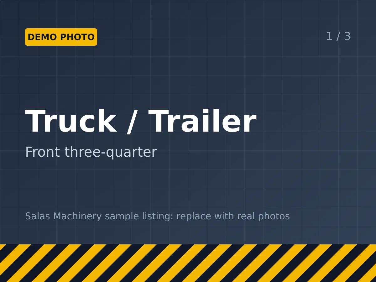 2016 Peterbilt 567 Dump Truck